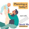 ChecckMe ovulation test kit for women planning pregnancy - Pack of 20 Cassettes view 2