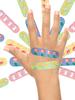 Aya Papaya Ouchie Non-Toxic Printed Super Jumbo Pack - (120 Pack) view 4