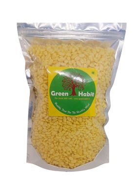 Greenhabit Corn KURMURA MURMURA aka Corn Puff for Healthy Breakfast Snack Food (200 gm Pack of 1) (200gm Pack of 10)