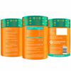 Crabamide Forte Vitamin D3 K2 B12 Gummies | Vitamin B12 Supplements | B12 Supplements For Bone Health & Immunity | Veg Lichen Source D3 Supplement | Mango Flavoured - 60 Gummies view 3