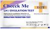 ChecckMe ovulation test kit for women planning pregnancy - Pack of 10 Cassettes view 1