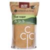 Conscious Food Natural Raw Sugar | 2 Kg | Unrefined & Unprocessed Raw Sugar | Khandsari, Desi Khand view 1