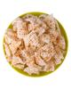 Froods 3D Triangle Fryums Ready to Fry Papad, Air Fry Instant Vegan Snacks, Crunchy & Tasty Dry Samosa Chips (3D TRIANNGLE CHIPS - 500G) view 4