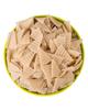 FROODS Masala Flavor 3D Triangle Fryums Ready To Fry Papad, Air Fry Instant Vegan Snacks, Crunchy & Tasty Dry Samosa Chips (3D Triangle Chips 1Kg) view 2