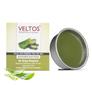 VELTOS Aloevera & Charcoal Facial Peel Off Katori Wax 80 Gm for Upper Lip, Facial Hair, Eyebrow | Face Waxing Painless & Softness Hair Removal (Pack of 2) view 2