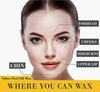 VELTOS Charcoal & Red Wine Facial Peel Off Katori Wax 80gm for Face (Pack of 2) view 4