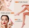 MEPOINT Women Reusable Face Razor | Eyebrow & Facial Hair Removal Razor | Safe & Pain Free Remover | Pack Of 6 Razors (6) view 3