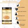 ManHar Organics Kashmiri Garlic (Lehsun) 400 grams, A Taste Of Himalayan Tradition, Premium Himalayan Single Clove Garlic For Strong Immunity & Diabetes view 2
