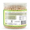 Dhampurgreen Gur Saunf, 250 Gram | Mouth Freshener | Mukhwas Gur Saunf | Jaggery Coated Fennel Seeds | After Meal Snack | Sompu view 3