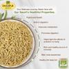 Dhampurgreen Gur Saunf, 250 Gram | Mouth Freshener | Mukhwas Gur Saunf | Jaggery Coated Fennel Seeds | After Meal Snack | Sompu view 4