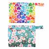 2 Pieces Reusable Mini wet bag for Mama Cloth Menstrual Pads/Breast Pads,7x5.5 Inch, 2MN2, Mini, Mini Bag, 2mn2, Mini, Mini Bag view 2