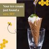 Honey Twigs Honey, Vanilla, Turmeric, Cinnamon, 90 Sachets (720g) | Healthy & Spice Infused Honey - Immunity Boosting Traceable Source | Zero Additives | Zero Added Sugar view 3