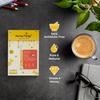 Honey Twigs Honey, Vanilla, Turmeric, Cinnamon, 90 Sachets (720g) | Healthy & Spice Infused Honey - Immunity Boosting Traceable Source | Zero Additives | Zero Added Sugar view 4
