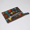 2 Pieces Reusable Mini wet bag for Mama Cloth Menstrual Pads/Breast Pads,7x5.5 Inch, 2MN4, Mini, Mini Bag view 3