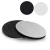 PAGOW 60pcs Refill Pads for Hair Remover Buffer, Smooth Away Replacement Refill Pads for Leg, Bikini, Facial, Armpit Hair Remover Depilation Tool view 1