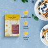 Honey Twigs Variety Pack: Lemon, Cinnamon, Vanilla Honey, 720g |Traceable Source | Zero Additives | Zero Added Sugar | Flavourful & Immunity Boosting view 4