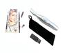 JGJ Eyebrow Trimmer Razor For Women Runs On AA Battery(Silver) With 1 Eyebrow Pen view 2
