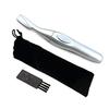 JGJ Eyebrow Trimmer Razor For Women Runs On AA Battery(Silver) With 1 Eyebrow Pen view 3