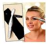 JGJ Eyebrow Trimmer Razor For Women Runs On AA Battery(Silver) With 1 Eyebrow Pen view 4