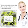 NMD Dental Wedge Guard With Metal (Small) (50pcs/1pack) view 4