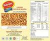 HANUMAN SAHU GAZAK UDYOG Double Mazza Chikki | Peanuts Jaggery Chikkis with Seasame Seeds | Kovilpatti | Kadalai Mittai | Singdana | Eatables Snacks Items Groundnut Mittai 500gm view 4