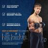 AS-IT-IS ATOM Beginners Whey Protein 1kg | Accelerates Muscle-building | Increases Body Strength | Choco Hazel Fusion Flavor view 4