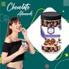 more 2 nuts Chocolate Coated Almonds Milk Chocolate Covered Nuts 250 Gm Jar Packing (Milk) view 2