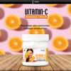 Luster Vitamin C Massage Cream | Enriched With Lemon, Orange Peel & Aloe Vera Extracts | Provide Fairness & Glowing Skin | Face & Body Massage Cream | For Women & Men | Paraben & Sulfate Free -500 ml view 2