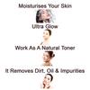 Luster Lacto Massage Cream | Enriched With Natural Extracts | Removes Sun Tan & Dark Spot | Massage Cream For Face & Body | For Women & Men | Paraben & Sulfate Free -500 ml view 3