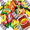 Awadh Multi Taste Old Memories Candies,School Time Fatafat Taste,Multi Taste Toffee 6 Types Old Memories Candies 10X5=50 Nos + 1 Pouch Fatafat,Assorted view 1