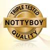 Notty Boy Banana Flavour Condom - 10 Pcs | Extra Thin Flavoured Condoms view 4