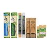 Bentodent Toothpaste - Premium Mint and Cardamom Paste for Adults, Biodegradable and Cruelty-Free, Cleans Plaque, Includes 2 Bio Black Soft Toothbrush, 2 Bamboo Tongue Cleaner, 2 Floss Picks (Qty 30) view 1