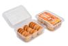 GAVYRATAN Coconut Cookies | Crunchy Cookies | Pack of 3 (250g each) view 3