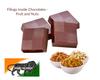 Innovative Diwali gift personalised chocolates box 12 Pcs view 3