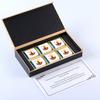 Hanging diyas personalised chocolates diwali gift view 4