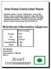 Amaram by Ghasitaram Pack of 2 Barbeque and Green Chutney Peanuts|Dryfruit Gift Hamper|Dry Fruit Combo Pack Offer|Dry Fruit Gift Pack|Dry Fruit Box|Diwali Dry Fruit Gift Box|Mix Nut| view 2