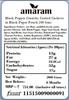 Amaram by Ghasitaram Black Pepper Crunchy Coated Cashews 200 GMS|Dryfruit Gift Hamper|Dry Fruit Combo Pack Offer|Dry Fruit Gift Pack|Dry Fruit Box|Diwali Dry Fruit Gift Box|Mix Nut| view 2