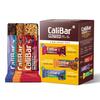 CaliBar 10g Protein Bar - Berry Almond + Roasted Coffee Bean + Choco BlueBerry Crispy Bar (Combo Pack of 6) Variety Pack , With Real Coffee, With Real Bits of Cranberry & Blackcurrant, Low In Sugar, Sweetened With Honey, Gluten-Free, 4g Fiber, No Pre view 1