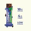 CaliBar 10g Protein Bar - Berry Almond + Roasted Coffee Bean + Choco BlueBerry Crispy Bar (Combo Pack of 6) Variety Pack , With Real Coffee, With Real Bits of Cranberry & Blackcurrant, Low In Sugar, Sweetened With Honey, Gluten-Free, 4g Fiber, No Pre view 4