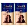 Lindt Hot Chocolate, 300g A Rich & creamy Drink Made With Lindt Chocolate (Pack Of 2) view 1