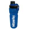 2024 Shaker Combo Super Gym Shaker with Sipper Bottle | Gym Shaker|Sipper Bottle | Protein Shaker Bottle | Shaker Bottle |Leak Proof Shaker Bottle |Gym Bottle |Workout Bottle Pack of 2 view 3