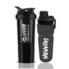 2024 New Combo Super Gym Shaker with Sipper Bottle | Gym Shaker|Sipper Bottle | Protein Shaker Bottle | Shaker Bottle |Leak Proof Shaker Bottle |Gym Bottle |Workout Bottle Pack of 2 view 1
