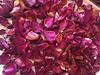 VS Products Sun Dried Paneer Rose Petals, 800g, Gulab Patti, Herbal Tea, Rose Tea, (pack of 8 x 100g) view 3