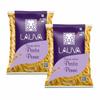 LAUVA Natural Durum Wheat Penne Pasta - 1 Kg, Pack Of (4X250G) view 1