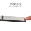 Layfuz Tattoo Foot Pedal Stainl Steel Mini Foot Pedal Switch Flat Tattoo Foot Pedal Control Tattoo Power ply for Tattoo Power Hine s view 2