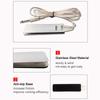 Layfuz Tattoo Foot Pedal Stainl Steel Mini Foot Pedal Switch Flat Tattoo Foot Pedal Control Tattoo Power ply for Tattoo Power Hine s view 4