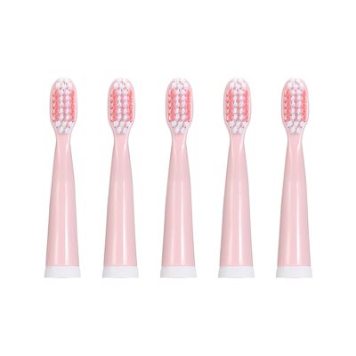 Homgee 5 Pa SA-86 Electric Replacement Heads Set Extra Soft Brush Heads Refills for Sensitive Gums