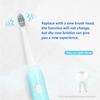Homgee 5 Pa SA-86 Electric Replacement Heads Set Extra Soft Brush Heads Refills for Sensitive Gums view 4