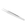 Anti-allergic Blackhead Removal Extractor, Curved Pimple Removal Tool, Stainless Steel Use for Professional Use view 1