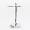 Bevel Safety Razor & Shaving Brush Display Stand with Non Slip Base, Dual Shave Stand Designed to Prevent Water Damage, Improve Hygiene and Protect Shaving Kit view 1
